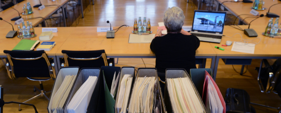 NSU-Morde: Rolle von „kleinem Adolf“ bleibt nebulös