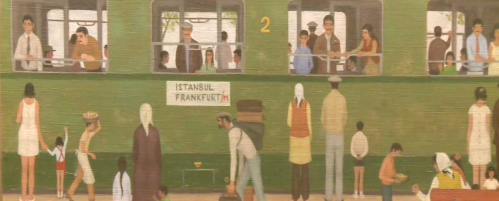 Auf den Spuren der türkischen Republik in der Kunst