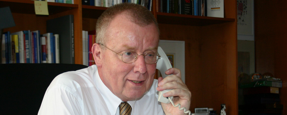 Von Münster an den Bosporus