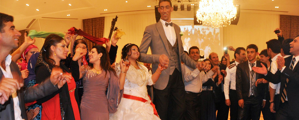 Der glücklichste Tag des größten Menschen