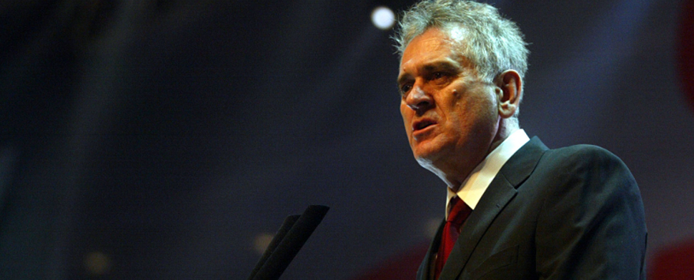 Serbischer Präsident beklagt „waffenlose Aggression” der Türkei