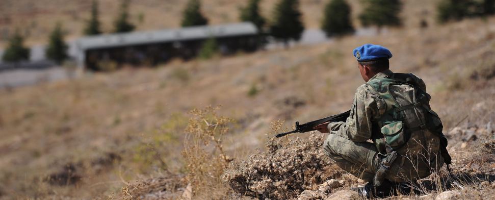 Türkei: Die Zukunft heißt Berufsarmee