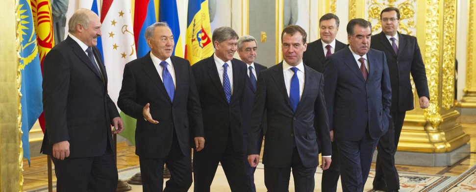 Kirgistan: Der EU nicht antirussisch genug