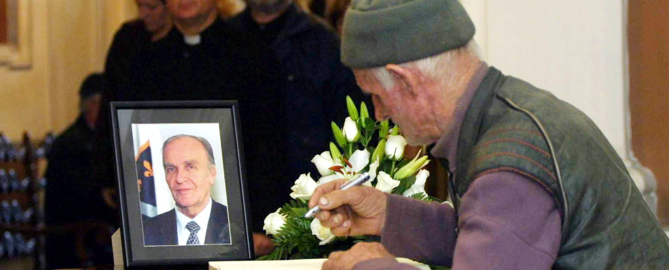 „Das moderne Europa hat mich enttäuscht”