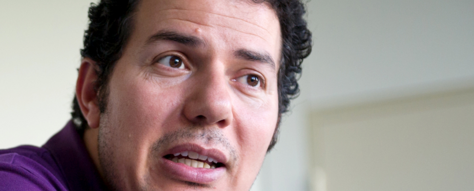 Abdel-Samad wieder aufgetaucht