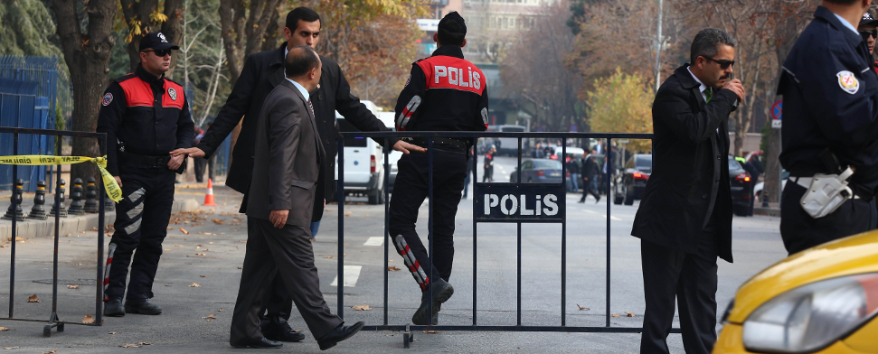 Anschlag auf Erdoğan vereitelt?