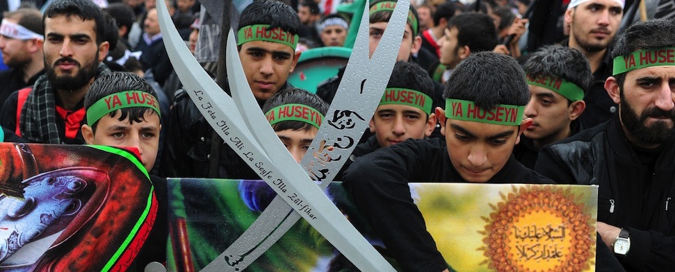 Schiiten trauern in Istanbul um Husain