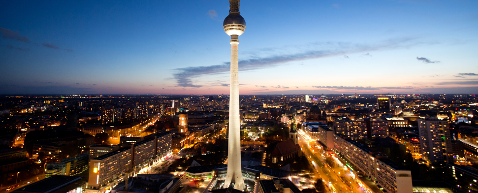 Berlin kann führende Start-Up-Metropole in Europa werden