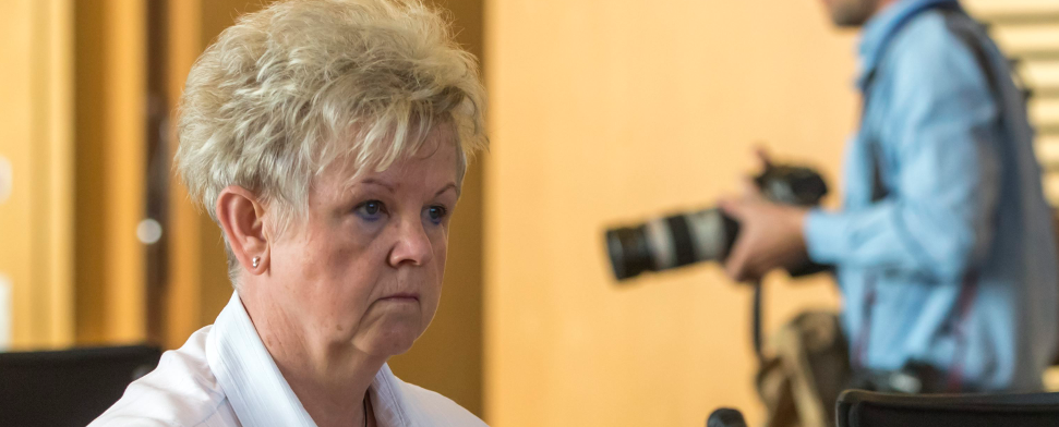 Böhnhardt-Mutter: „LKA stellte mir Erschießung des Trios in Aussicht“