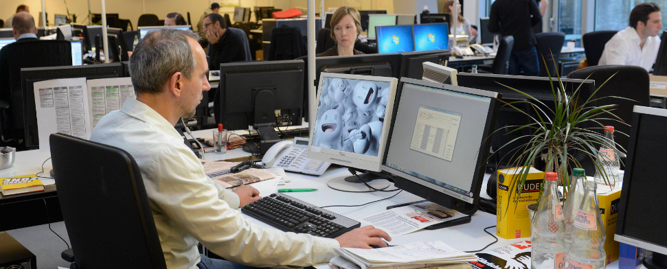 Der lange Atem im Journalismus