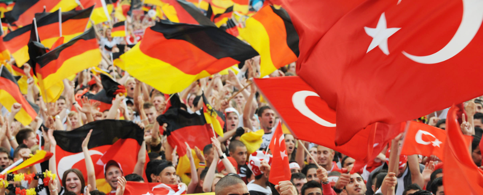 Mehrheit der Türken fühlt sich in Deutschland zu Hause