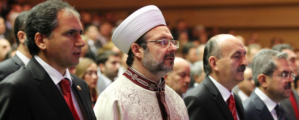 Diyanet widerspricht Erdoğan