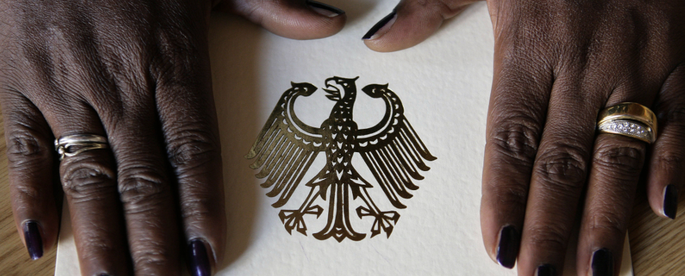 Ich wollte ein Deutscher werden