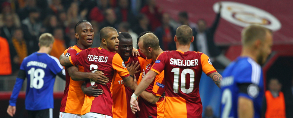 Galatasaray will nächsten Schritt Richtung Achtelfinale machen