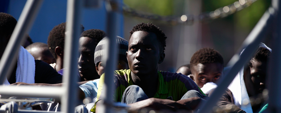 50 Flüchtlinge an der Küste von Izmir gerettet