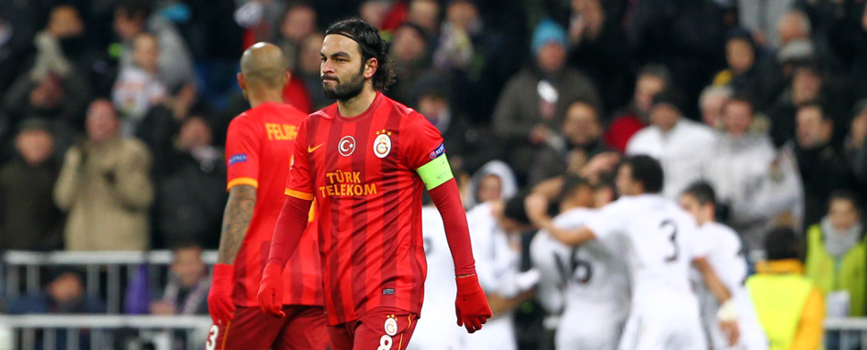 Galatasaray unterliegt dezimierter B-Elf von Real Madrid