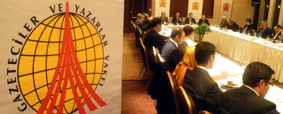 Hizmet-Bewegung will keine Partei gründen