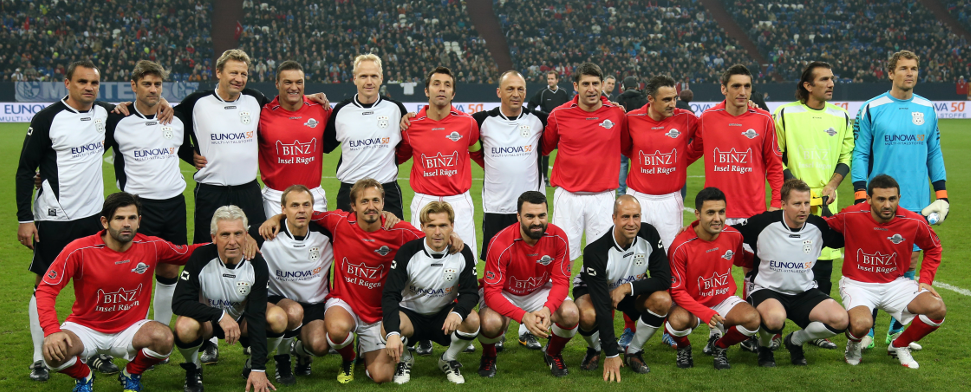 Für den guten Zweck: Türkei demontiert Deutschland