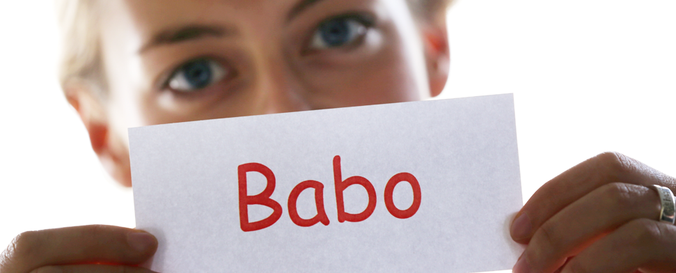 In Korea ist der „Babo“ der Depp