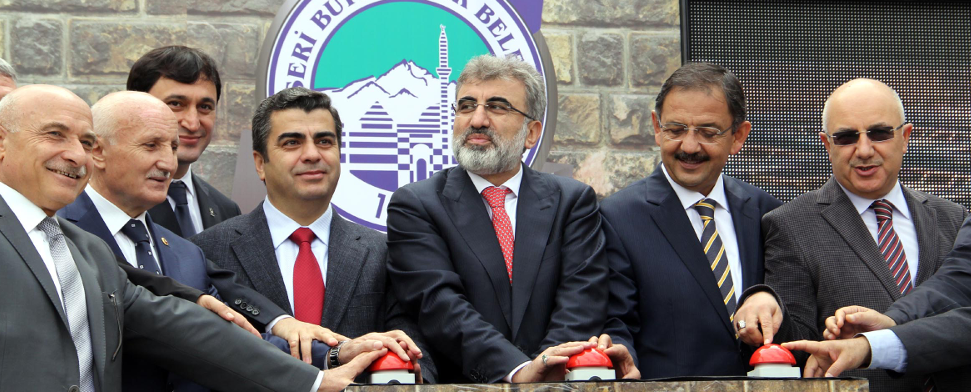 Präsidentenbibliothek: Gül bringt US-Tradition in die Türkei