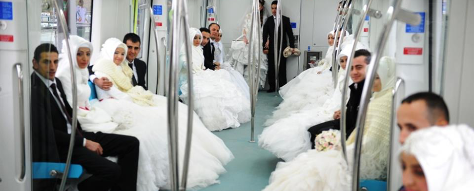 Türkei: Offensive zur Erhaltung der Ehe