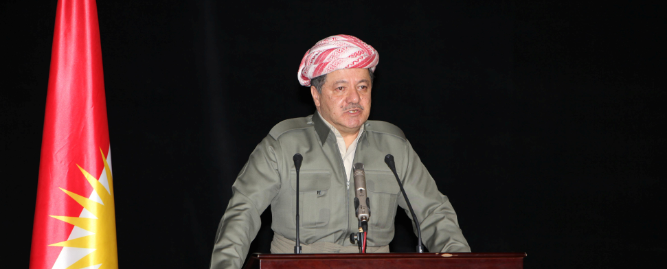Machtkampf zwischen PYD und Barzani