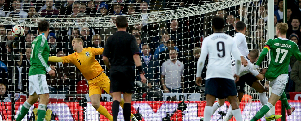 Versöhnlicher Jahresabschluss für DFB-Elf im Wembley