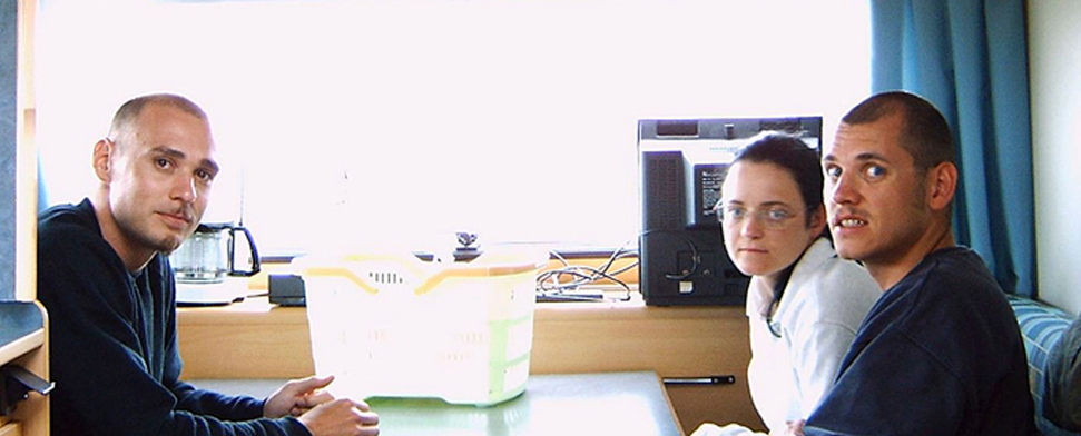 „Mundlos und ich holten uns so einen Döner”