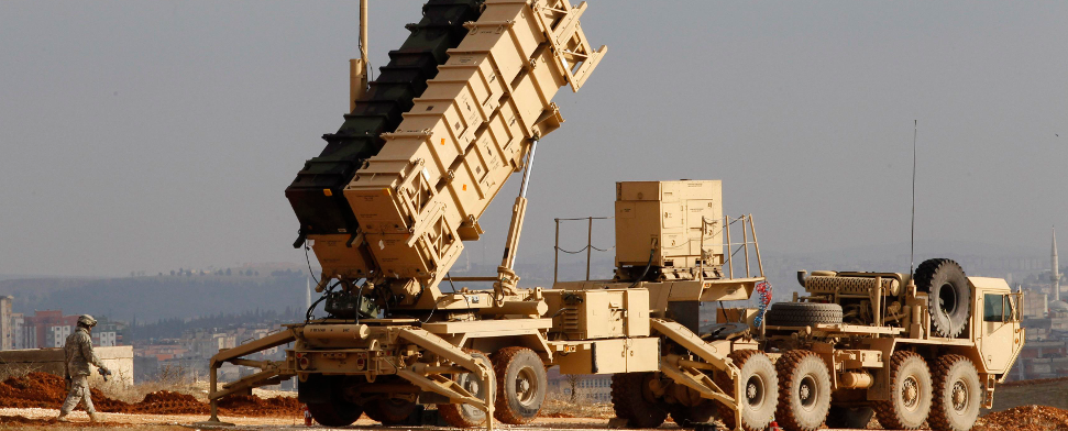 „Patriot”-Systeme sollen für ein weiteres Jahr in der Türkei bleiben