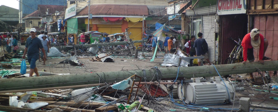 Türkei spendet 90 Tonnen Hilfsgüter an die Philippinen