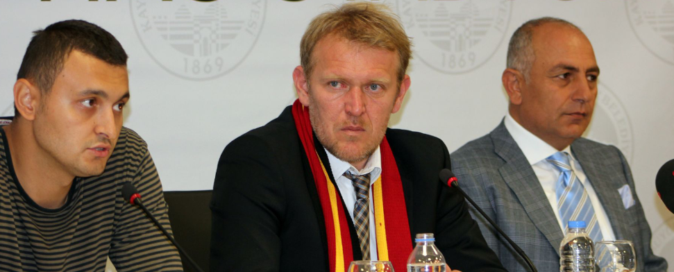 Kayserispor hält an Prosinecki fest