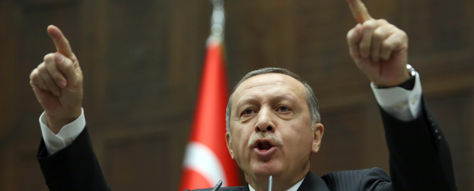 Erdoğan: „Wer sich widersetzt, wird bestraft“