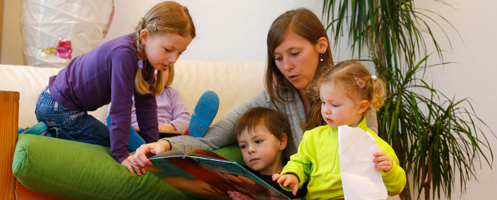 Ohne engagierte Eltern geht es nicht