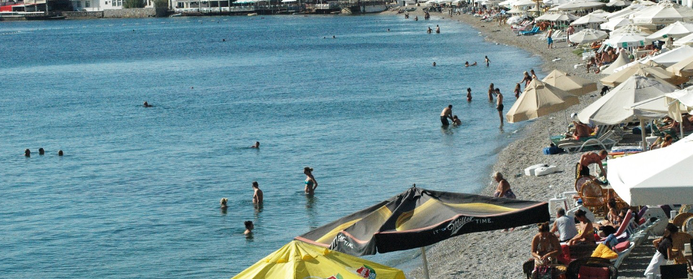 Inlandstourismus erhöht sich um 10,8% im zweiten Quartal