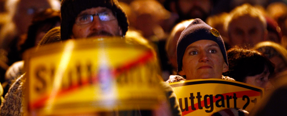 Die deutsche Angst vor der Volksabstimmung