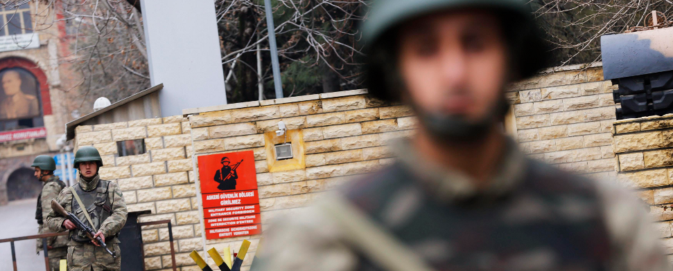 Die Türkei muss zahlen