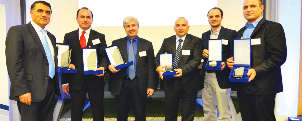 „Top 100 Offenbach“ zu Gast bei World Media