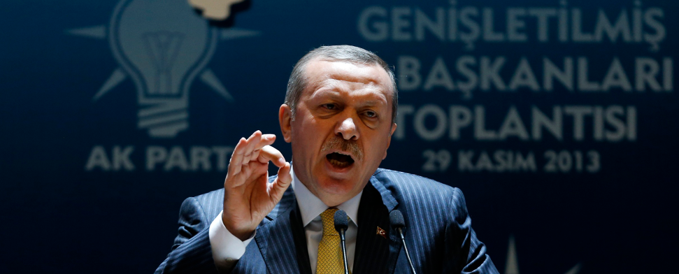 AKP wiederholt die Fehler des Militärs