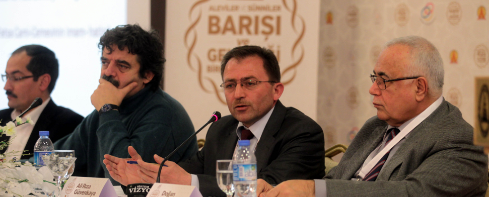 Dialog zwischen Sunniten und Aleviten fördern – auch in Deutschland