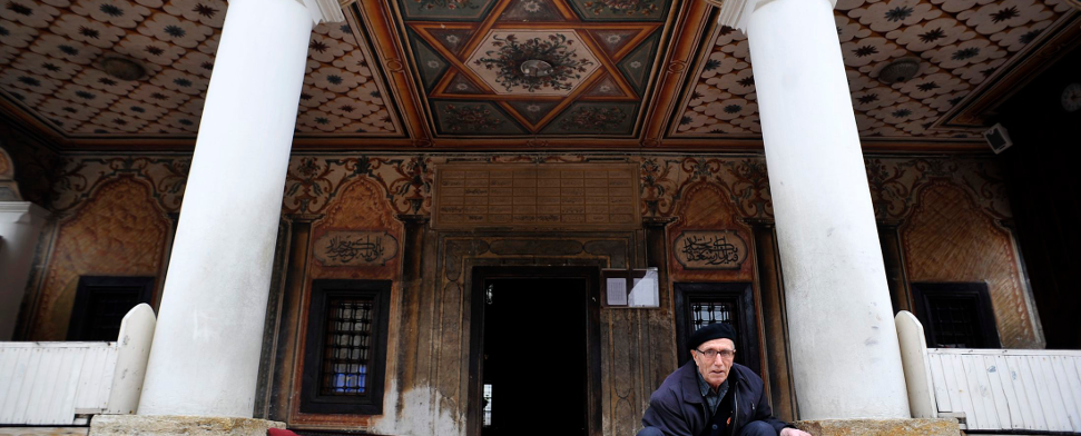 Holocaust: Muslime versteckten Juden in Moschee