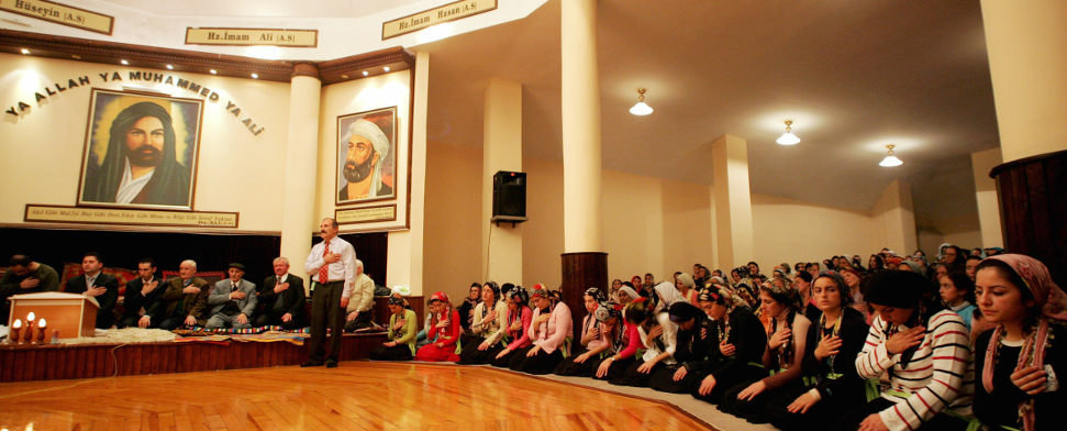 Reformpaket für Aleviten lässt weiter auf sich warten