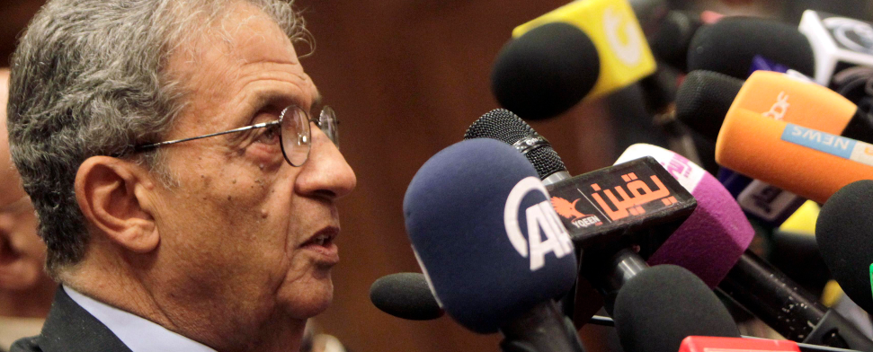Zurück zum Status quo ante der Mubarak-Ära