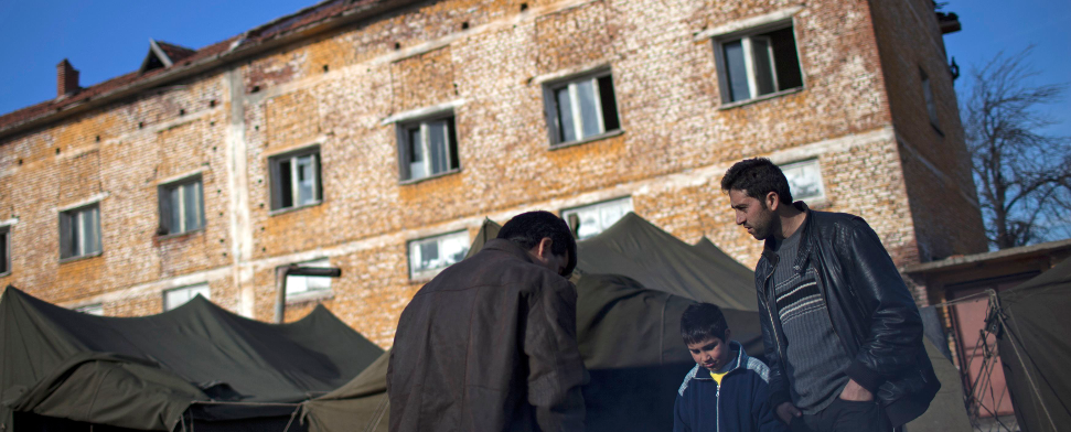 Die Zeit heilt nicht alle Wunden
