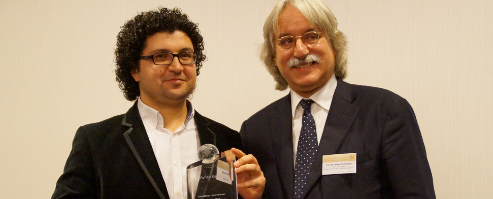 „Man redet nicht über die Nationalität, sondern über die Ideen der Menschen“