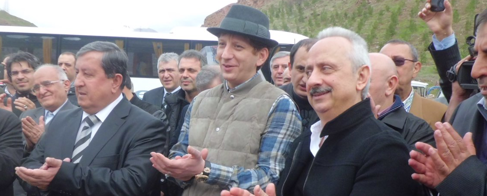 Das iranische Puzzlestück in der Korruptionsaffäre: Babak Zanjani