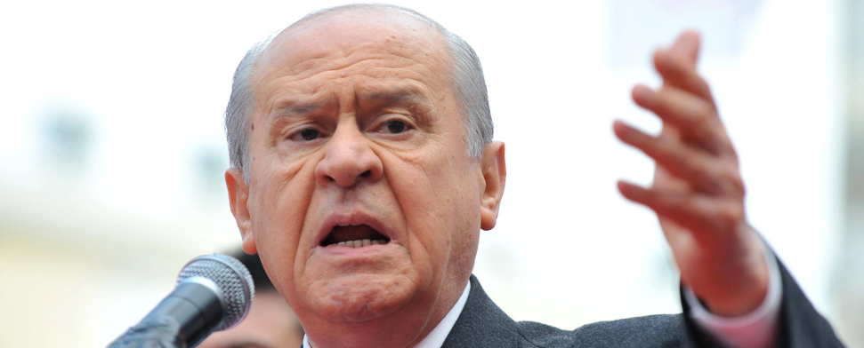 Kommunalwahlen in der Türkei: Bahçeli setzt auf den PKK-Faktor