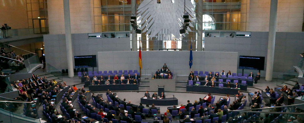 Keine Abstimmung zum „Völkermord“ im Bundestag