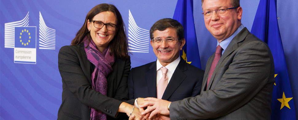 Der visafreie Weg nach Europa öffnet sich