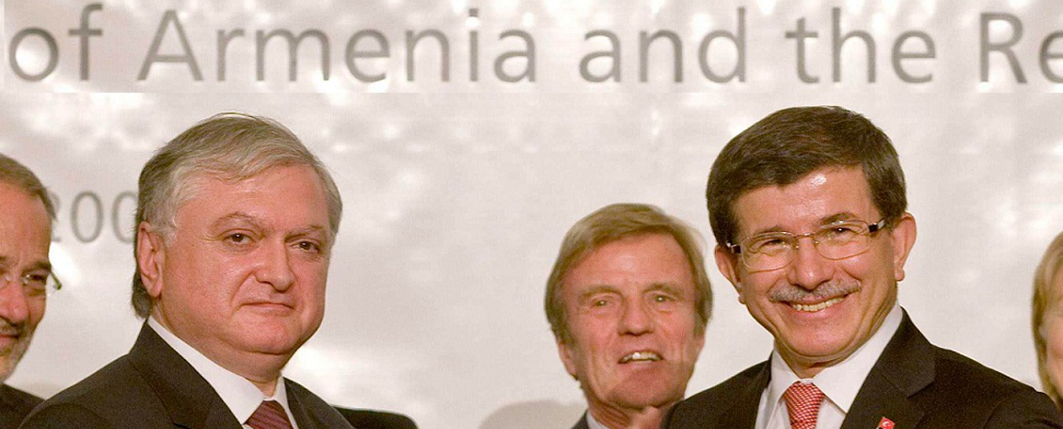 Armenien: Türkischer Außenminister soll „Genozidgedenkstätte“ besuchen