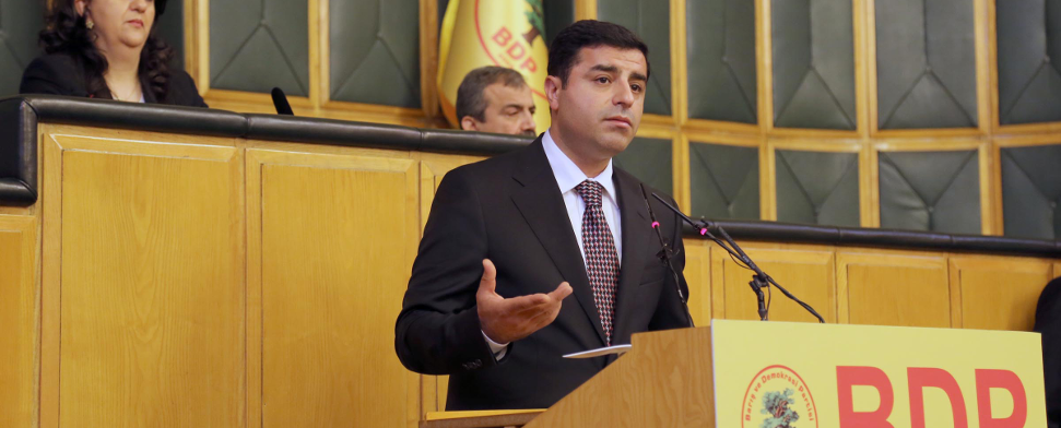 Türkei: BDP-Abgeordnete bleiben weiter in Haft